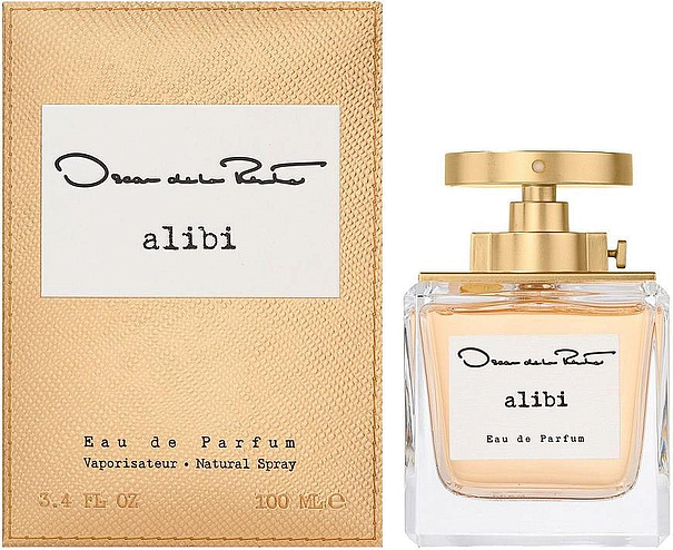 Oscar De La Renta Alibi