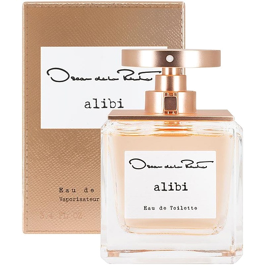 Oscar De La Renta Alibi Eau De Toilette