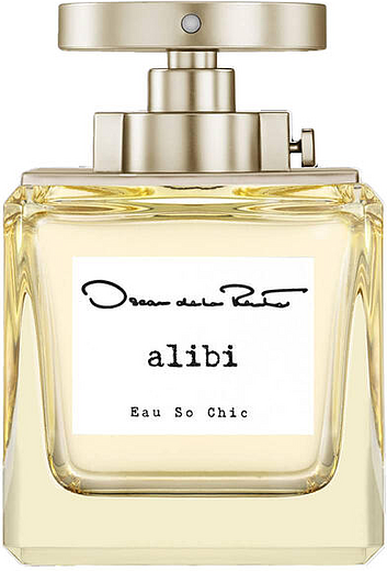Oscar De La Renta Alibi Eau So Chic