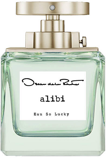 Oscar De La Renta Alibi Eau So Lucky