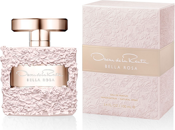 Oscar De La Renta Bella Rosa
