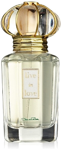 Oscar De La Renta Live in Love