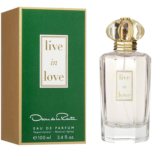 Oscar De La Renta Live in Love