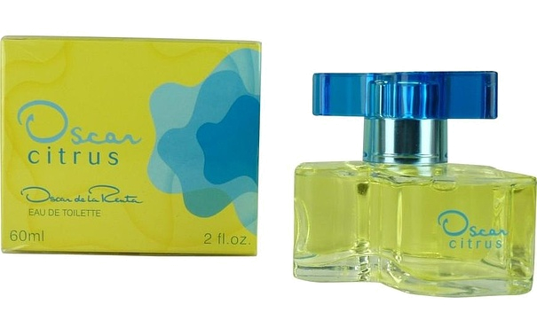 Oscar De La Renta Oscar Citrus