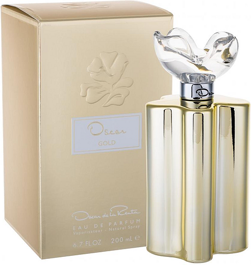 Oscar De La Renta Oscar Gold