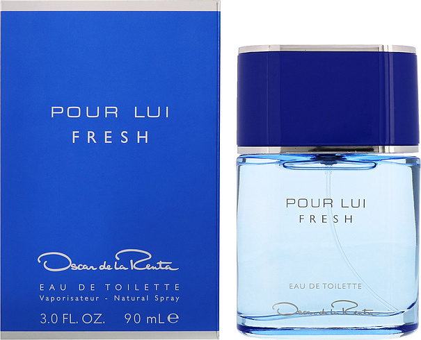 Oscar De La Renta Pour Lui Fresh