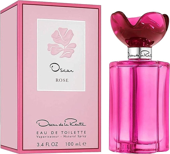 Oscar De La Renta Rose