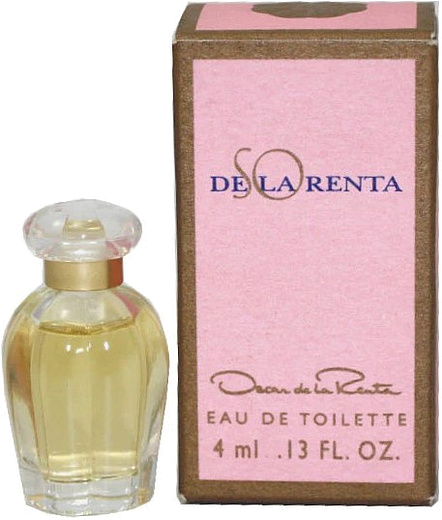 Oscar De La Renta So de la Renta