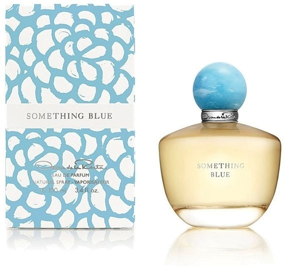 Oscar De La Renta Something Blue