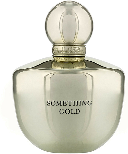 Oscar De La Renta Something Gold