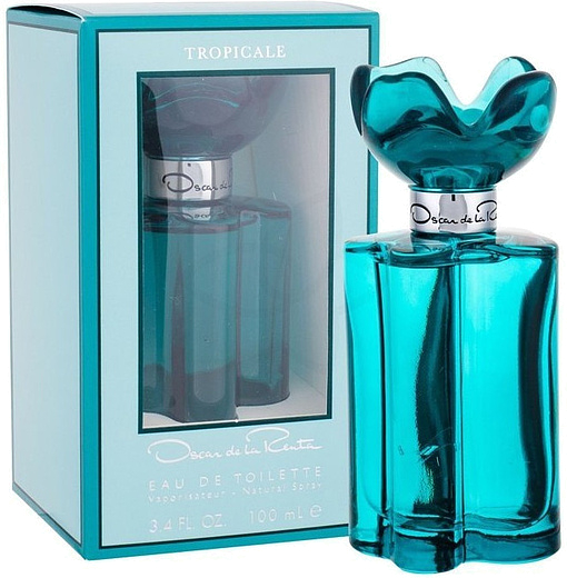 Oscar De La Renta Tropicale