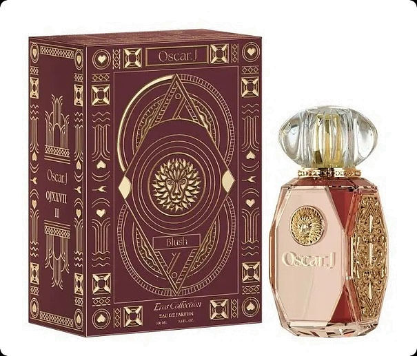 Oscar J Blush