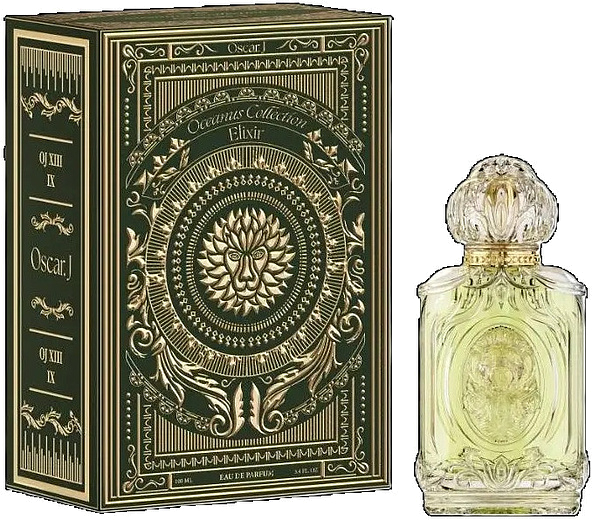 Oscar J Elixir