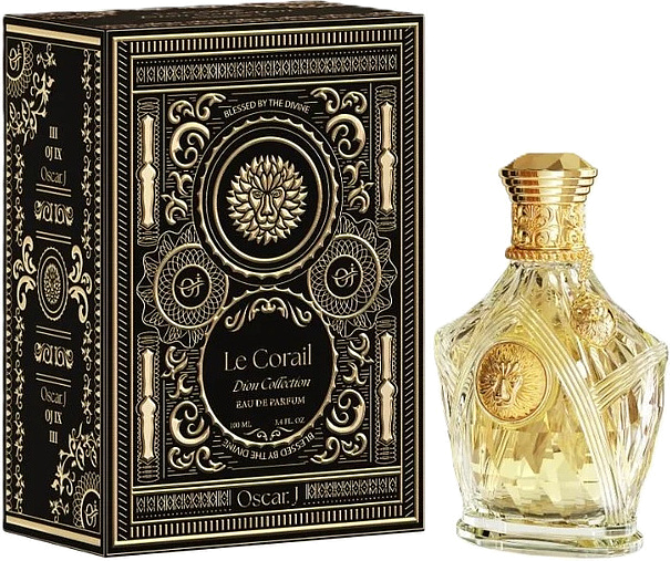 Oscar J Le Corail