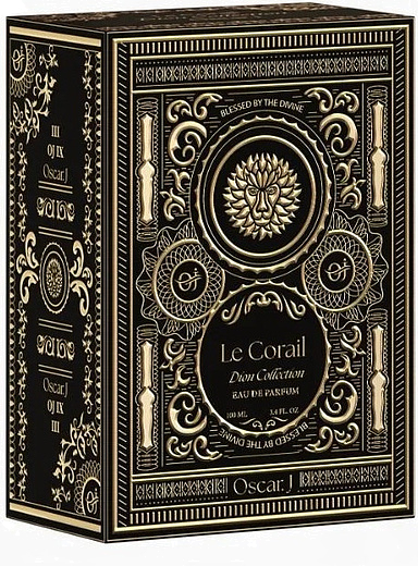 Oscar J Le Corail
