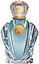 Oscar J Midnight Blue