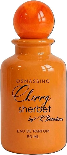 Osmassino Cherry Sherbet