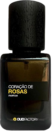 Oud Factory Coracao De Rosas