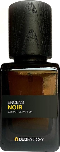 Oud Factory Encens Noir