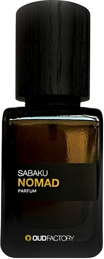 Oud Factory Sabaku Nomad
