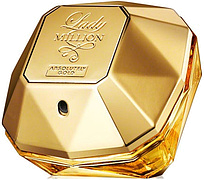 Paco Rabanne Lady Million Absolutely Gold