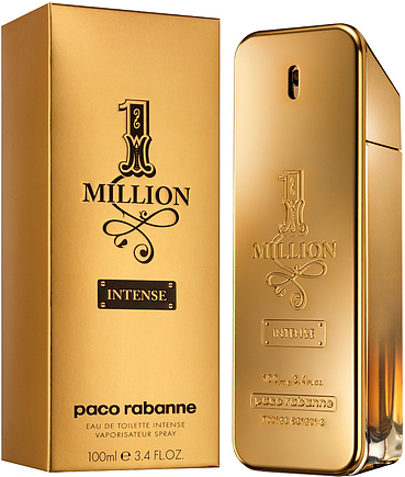 Paco Rabanne 1 Million Intense 