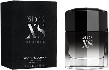 Paco Rabanne Black Xs Pour Homme 2018