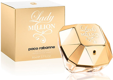 Paco Rabanne Lady Million