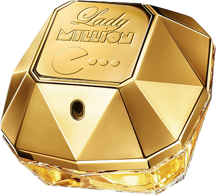 Paco Rabanne Lady Million x Pac-Man Collector Edition