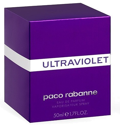 Paco Rabanne Ultraviolet pour femme