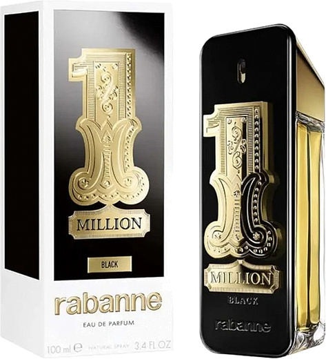 Paco Rabanne 1 Million Black