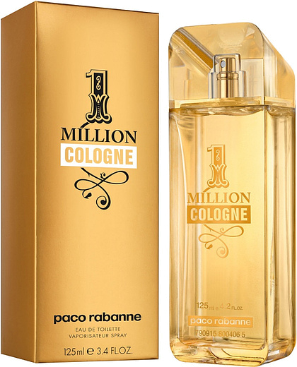 Paco Rabanne 1 Million Cologne