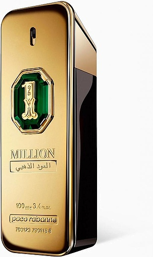 Paco Rabanne 1 Million Golden Oud