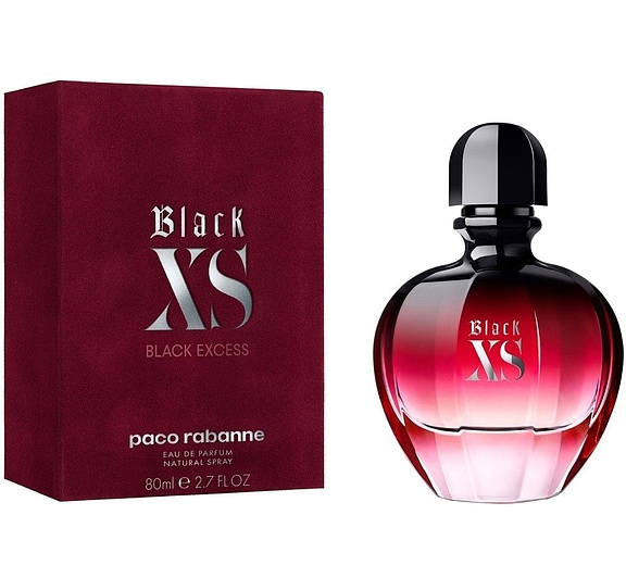 Paco Rabanne Black XS for Her Eau de Parfum