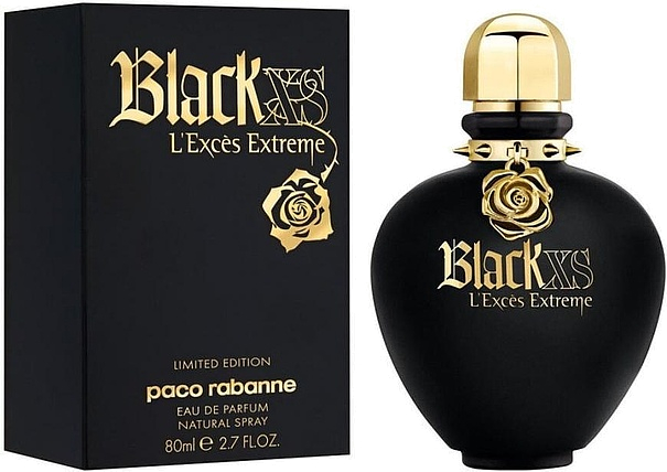 Paco Rabanne Black XS L'Exces Extreme