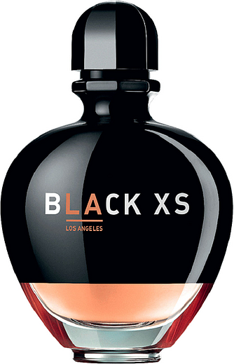 Paco Rabanne Black XS Los Angeles for Her