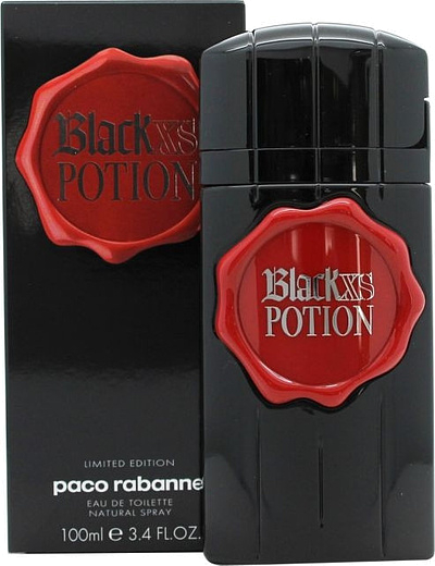 Paco Rabanne Black XS Potion for Him