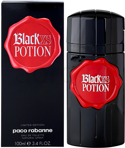 Paco Rabanne Black XS Potion for Him