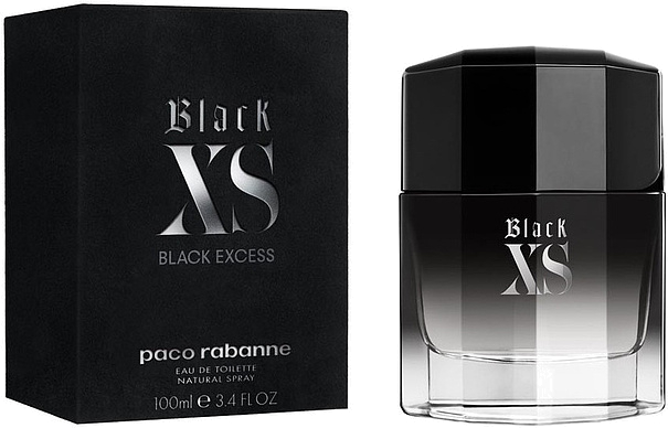 Paco Rabanne Black XS pour homme