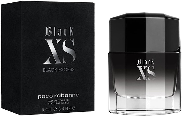 Paco Rabanne Black Xs Pour Homme 2018