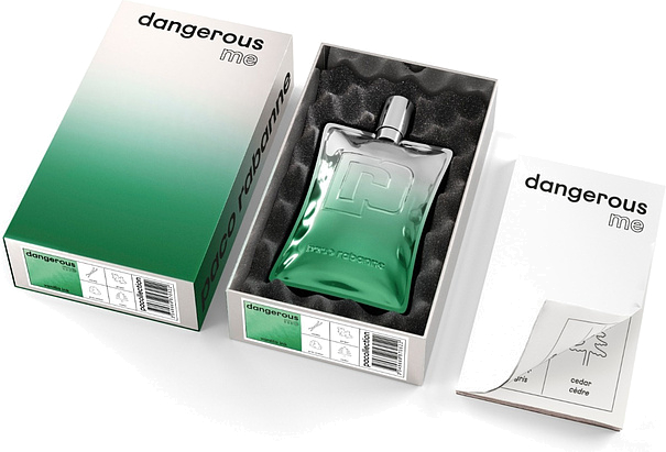 Paco Rabanne Dangerous Me