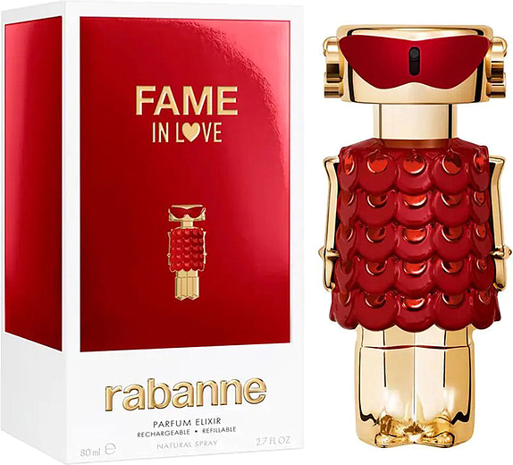 Paco Rabanne Fame in Love