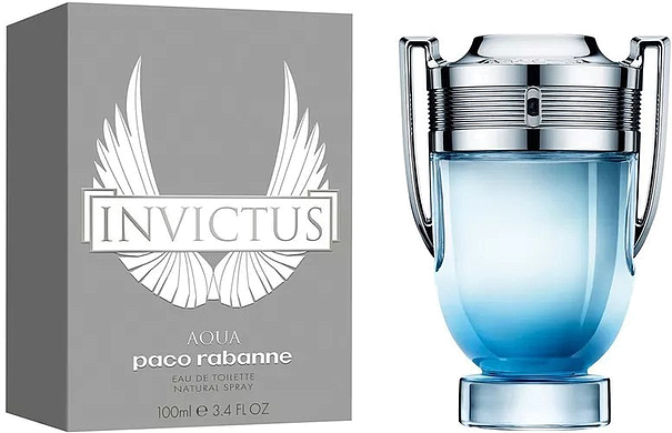 Paco Rabanne Invictus Aqua