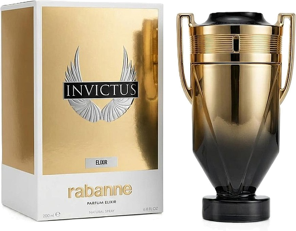 Paco Rabanne Invictus Elixir