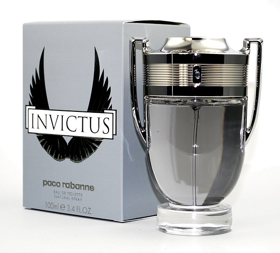 Paco Rabanne Invictus Silver Cup