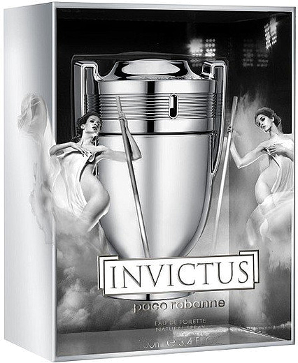 Paco Rabanne Invictus Silver Cup