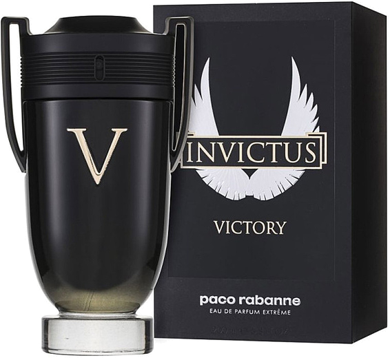 Paco Rabanne Invictus Victory Extreme