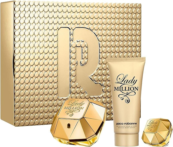 Paco Rabanne Lady Million