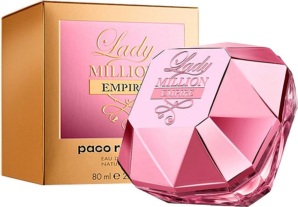 Paco Rabanne Lady Million Empire