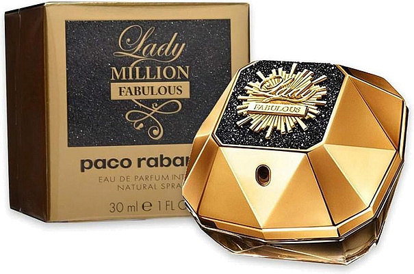 Paco Rabanne Lady Million Fabulous